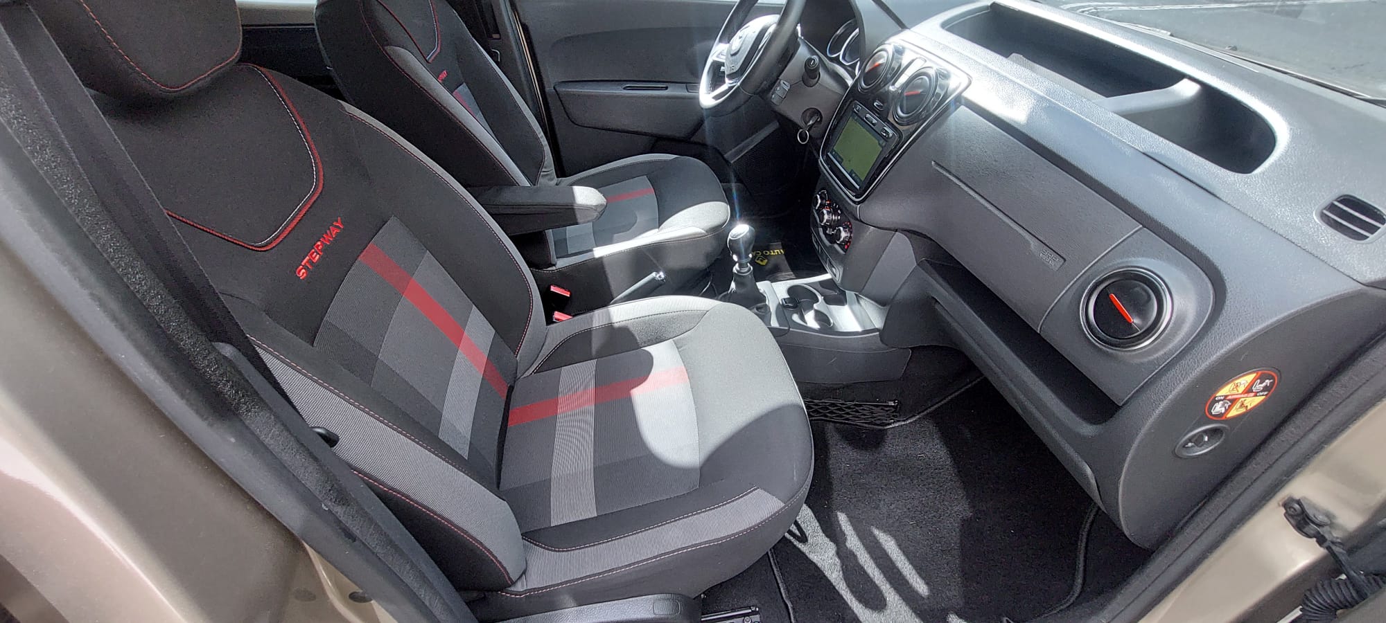 Dacia Dokker 1.5 dci 95cv miniatura 12